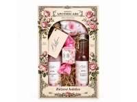 Kazeta Bohemia Gifts Apothecare Růže/905693